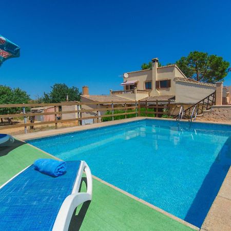 Holiday Home Clau De Sol - Pic160 By Interhome Кан Пикафорт Екстериор снимка