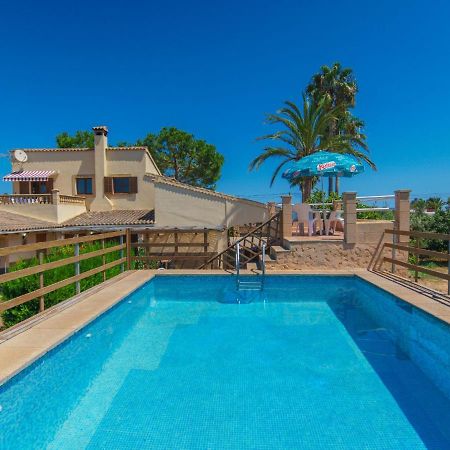 Holiday Home Clau De Sol - Pic160 By Interhome Кан Пикафорт Екстериор снимка