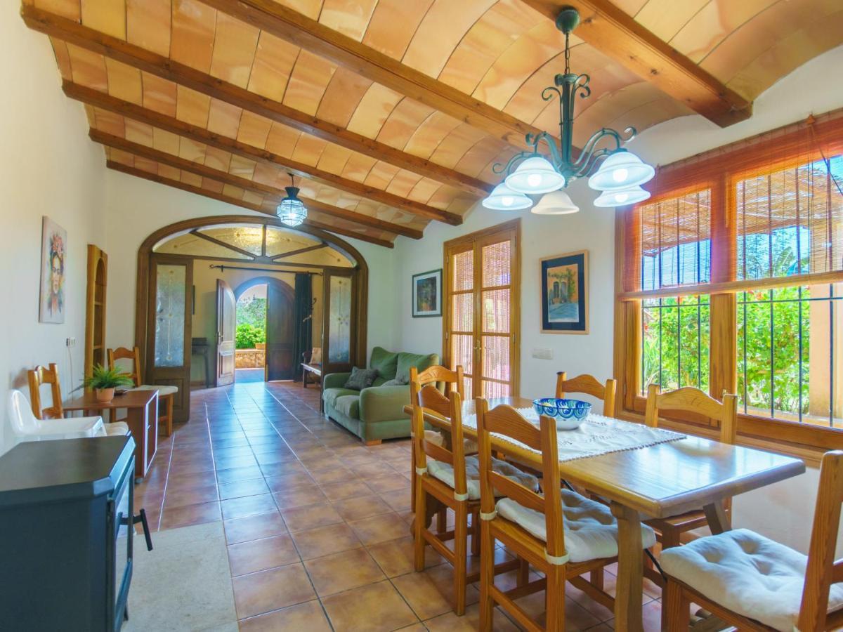 Holiday Home Clau De Sol - Pic160 By Interhome Кан Пикафорт Екстериор снимка