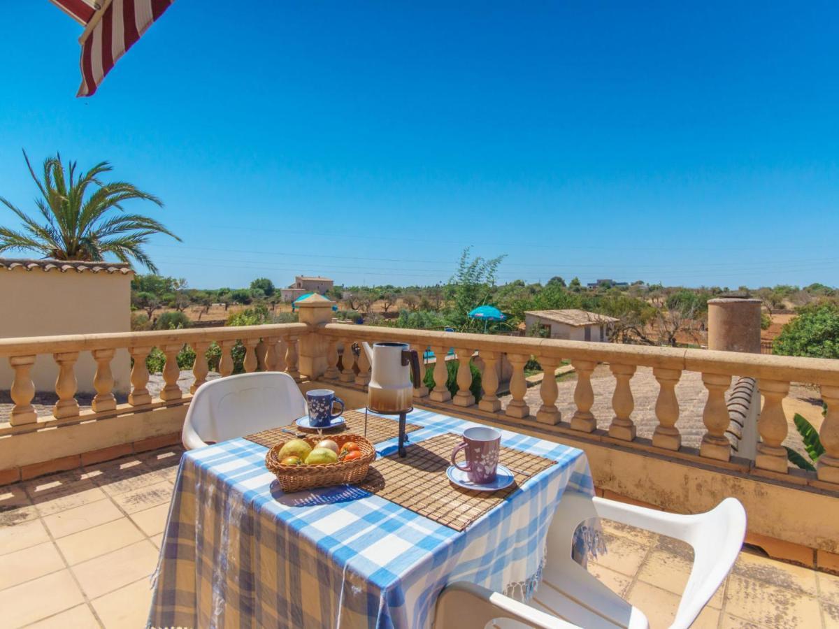 Holiday Home Clau De Sol - Pic160 By Interhome Кан Пикафорт Екстериор снимка