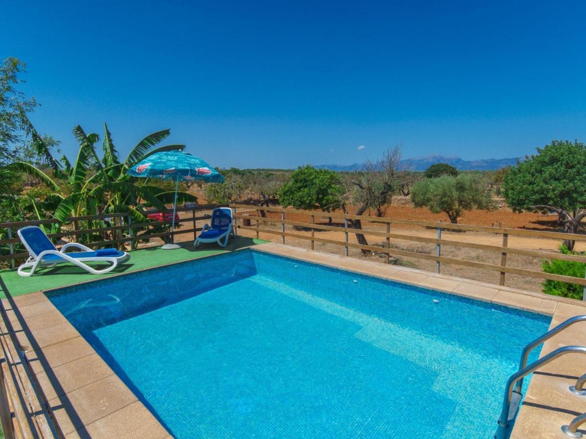 Holiday Home Clau De Sol - Pic160 By Interhome Кан Пикафорт Екстериор снимка