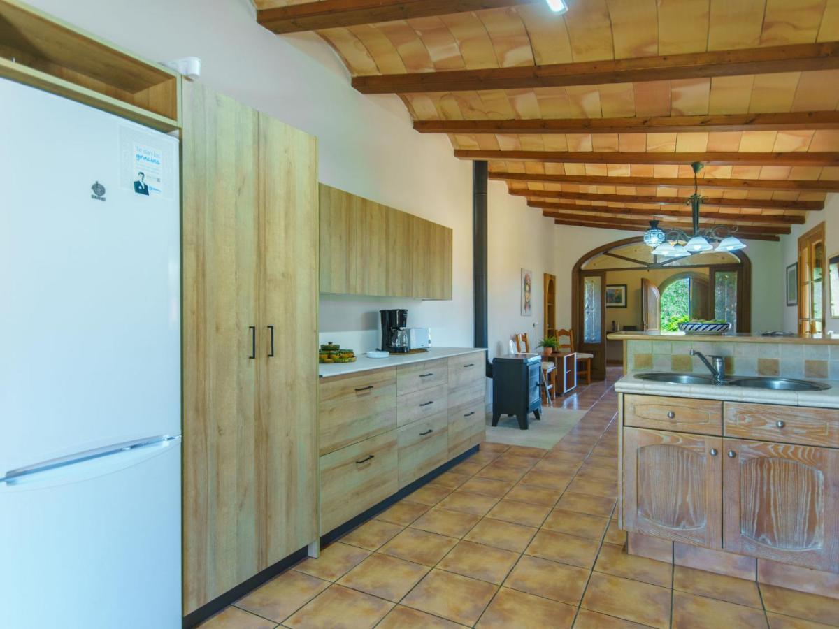 Holiday Home Clau De Sol - Pic160 By Interhome Кан Пикафорт Екстериор снимка