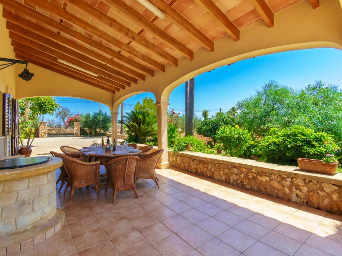 Holiday Home Clau De Sol - Pic160 By Interhome Кан Пикафорт Екстериор снимка