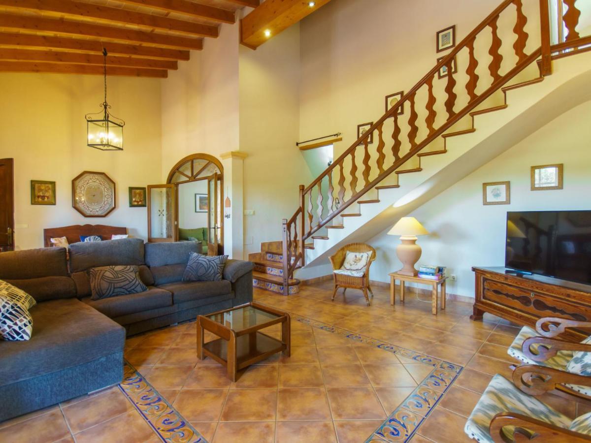 Holiday Home Clau De Sol - Pic160 By Interhome Кан Пикафорт Екстериор снимка