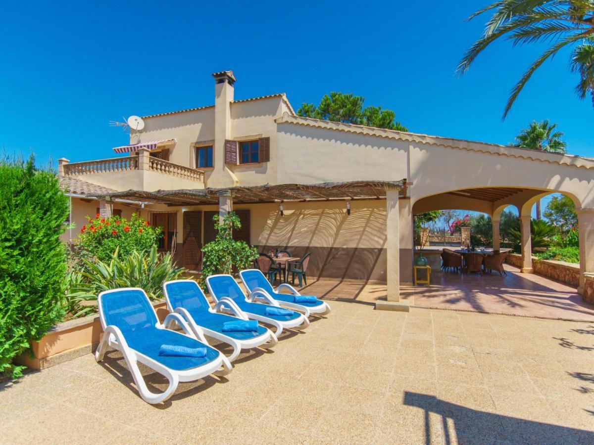 Holiday Home Clau De Sol - Pic160 By Interhome Кан Пикафорт Екстериор снимка