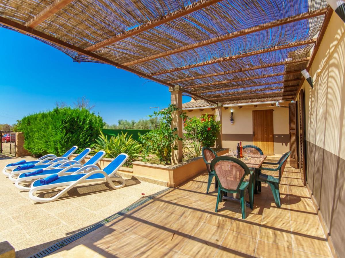 Holiday Home Clau De Sol - Pic160 By Interhome Кан Пикафорт Екстериор снимка