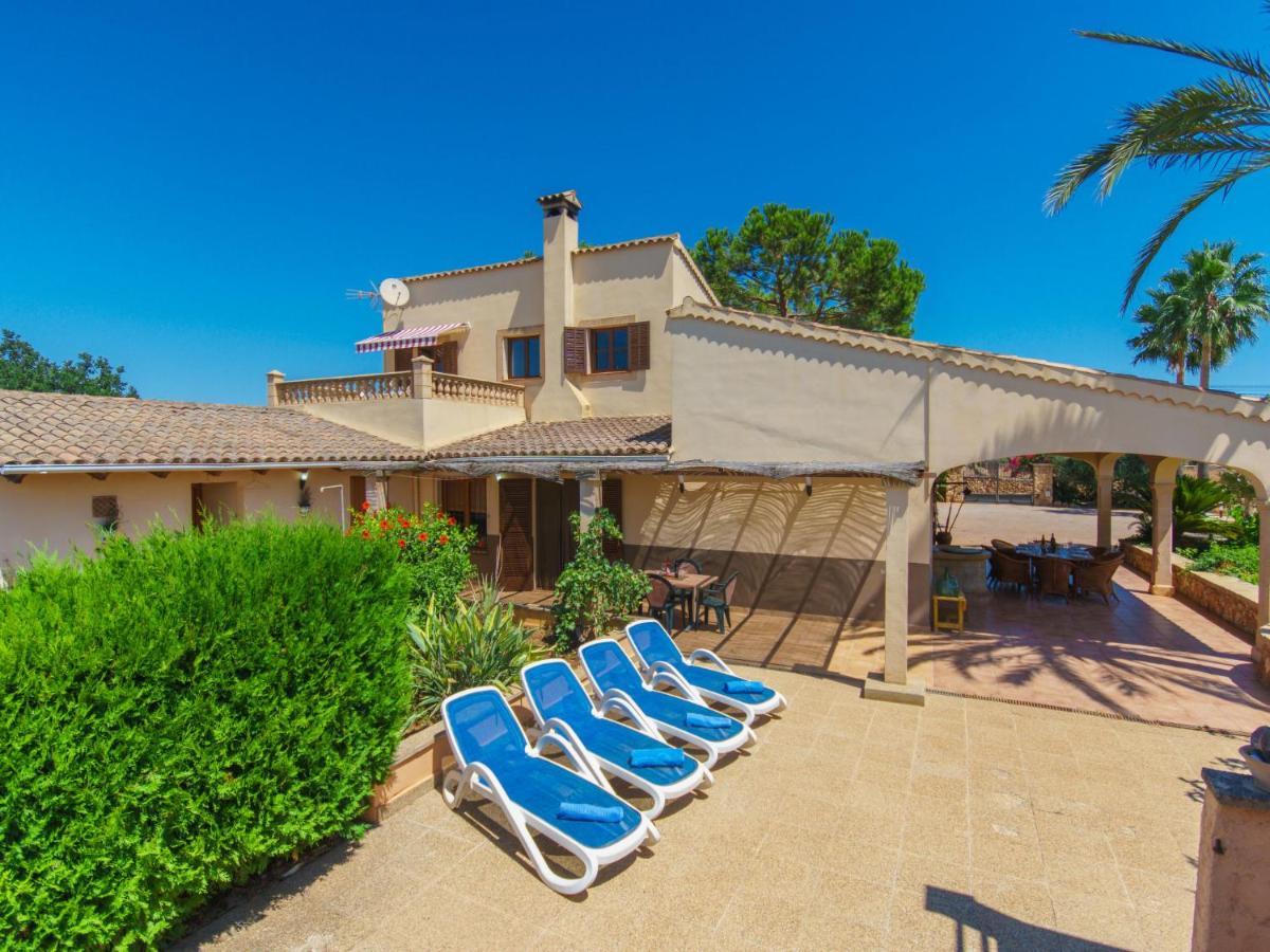 Holiday Home Clau De Sol - Pic160 By Interhome Кан Пикафорт Екстериор снимка
