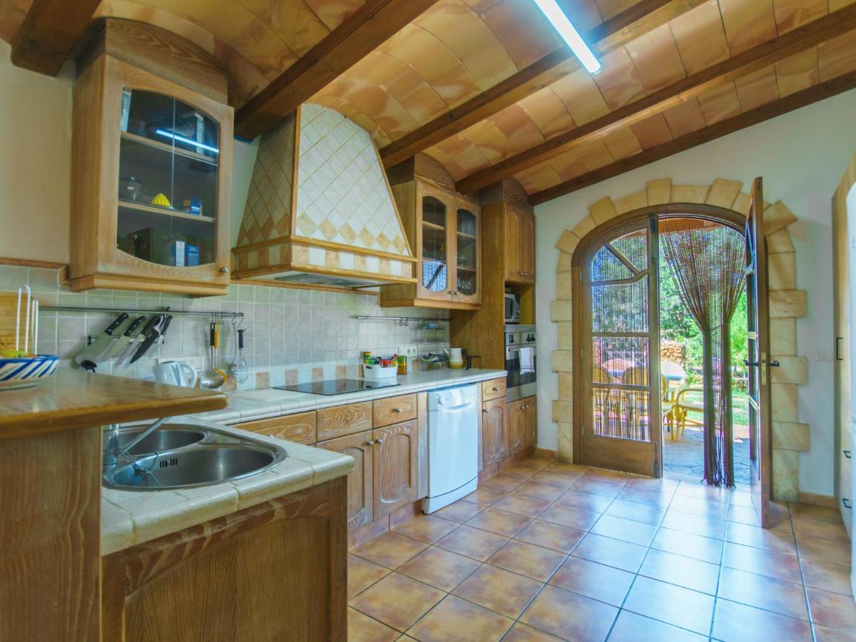Holiday Home Clau De Sol - Pic160 By Interhome Кан Пикафорт Екстериор снимка