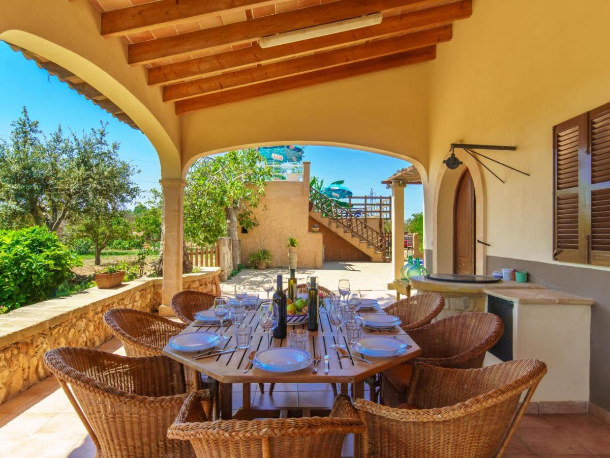 Holiday Home Clau De Sol - Pic160 By Interhome Кан Пикафорт Екстериор снимка