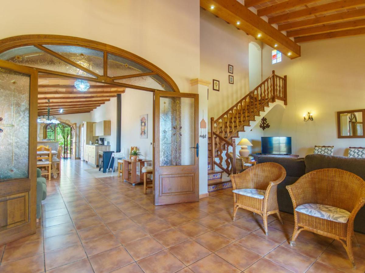 Holiday Home Clau De Sol - Pic160 By Interhome Кан Пикафорт Екстериор снимка